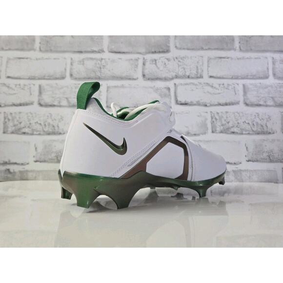 Nike PE Oregon Ducks Alpha Menace 3 Low Football Cleats Size 10 Wide FJ6126 100 main image 6